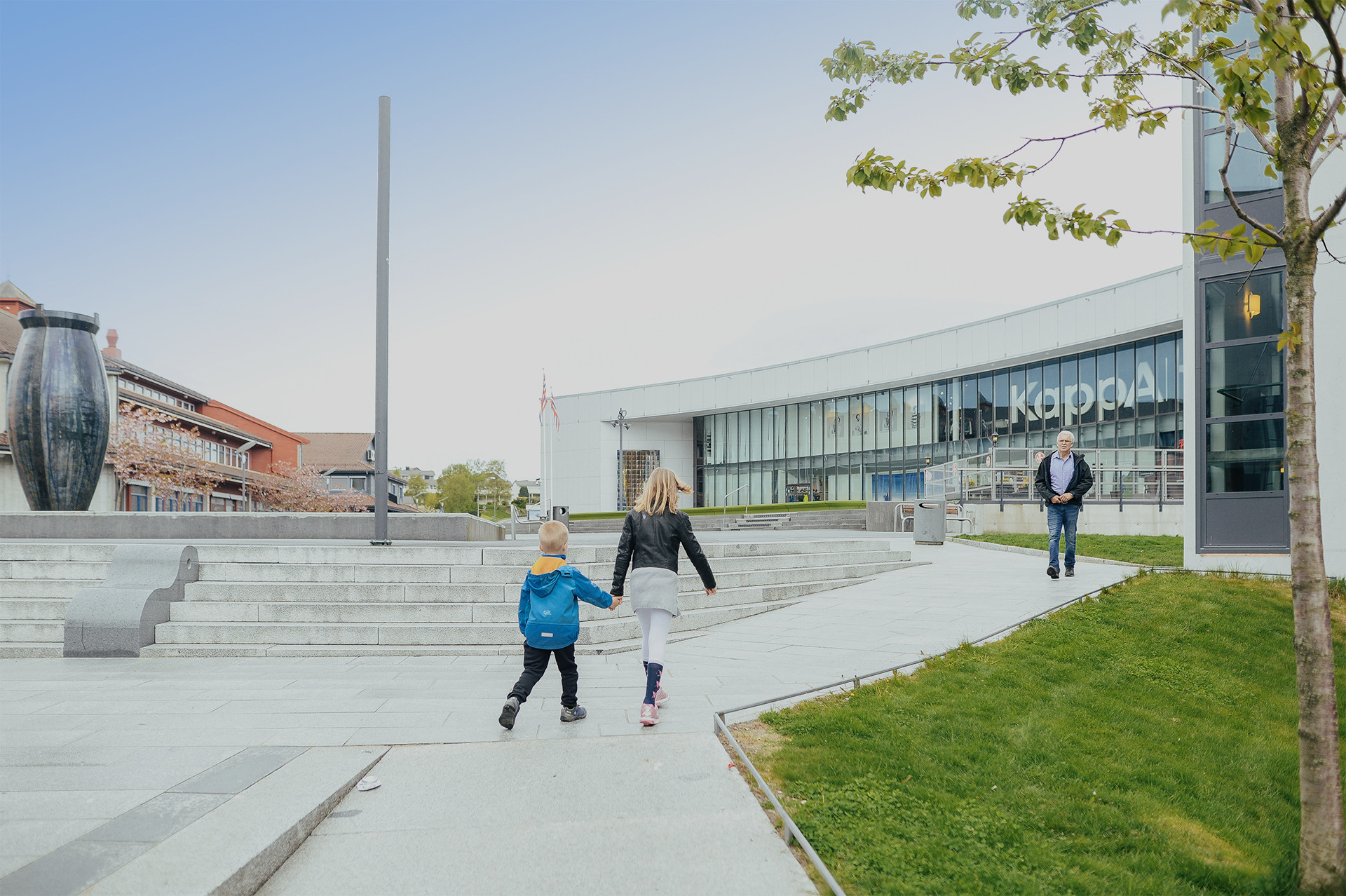 Digital Markedsføring Husnes Storsenter ZOCIAL